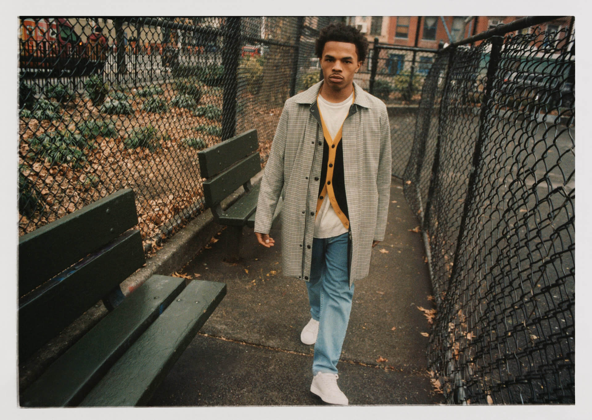 Rag and Bone sustainable menswear