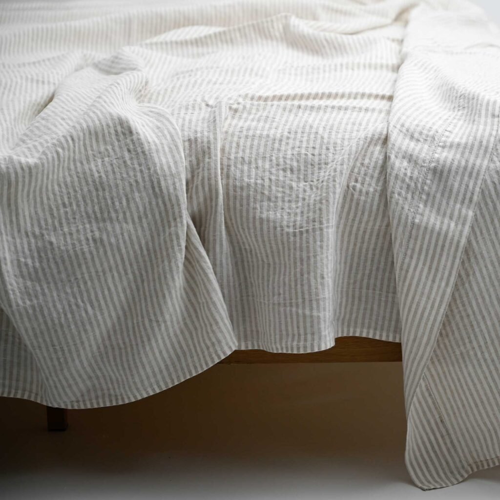 Organic hemp sheets