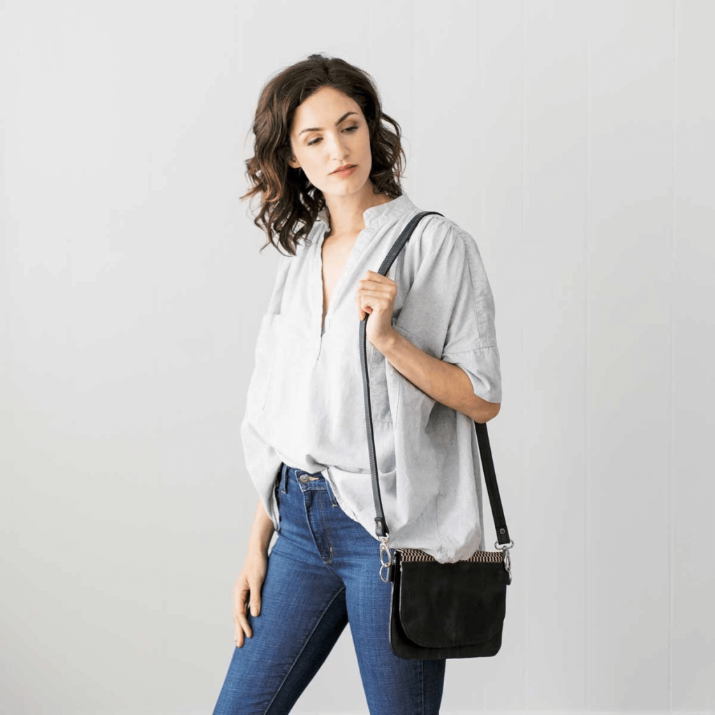 The Root Collective sustainable handbags