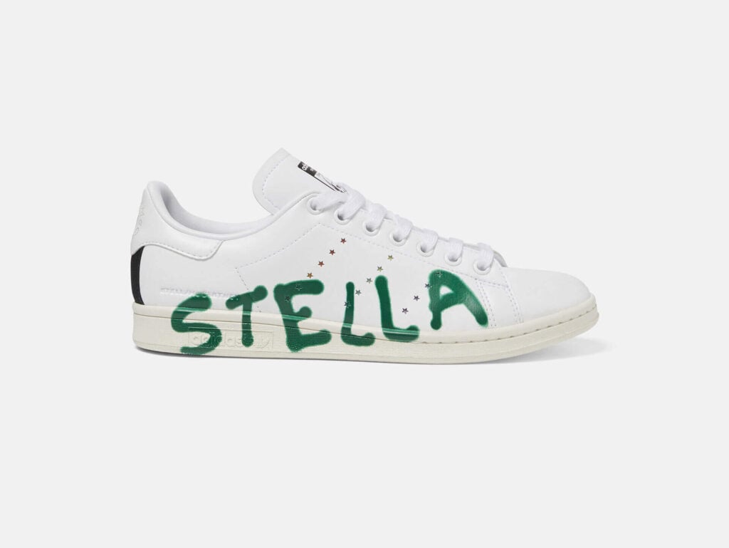 Stella Mccartney vegan shoes