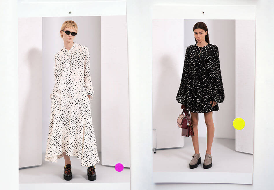 Stella McCartney london sustainable brand