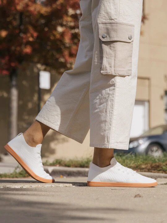 SUAVS Rothy's sneaker dupe