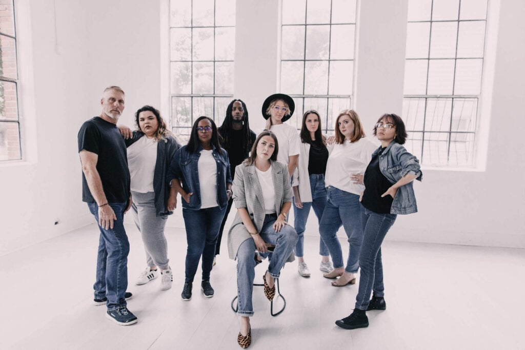 The bright factory team