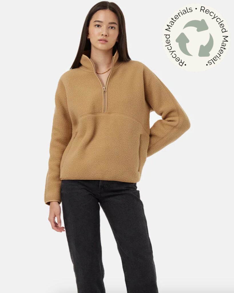 Tentree ethical clothing