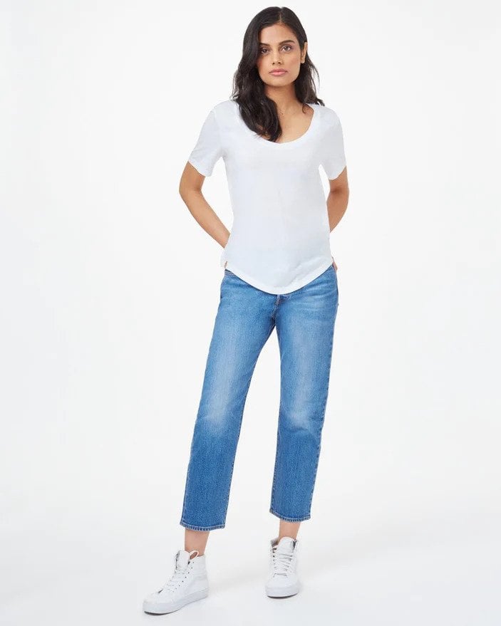 Tentree sustainable top made from organic materials