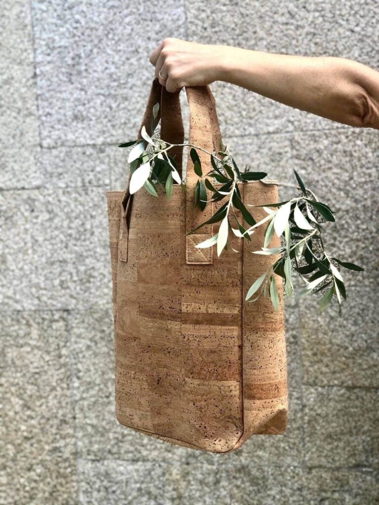 Tridadia Cork bags