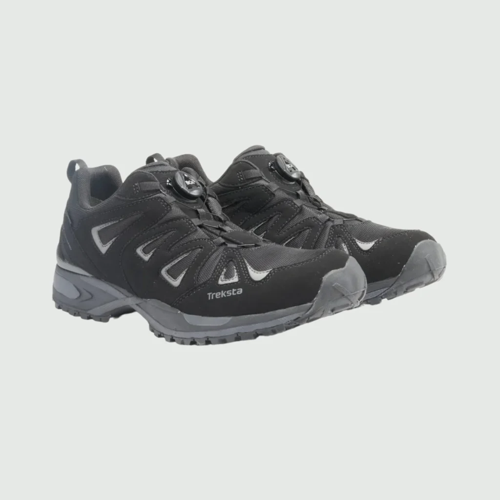 Treksta vegan hiking shoes