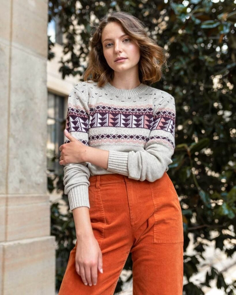 United By Blue sustainable jumpsuit