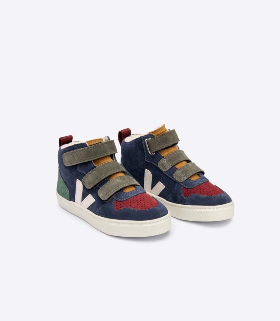 VEJA eco friendly kids shoes