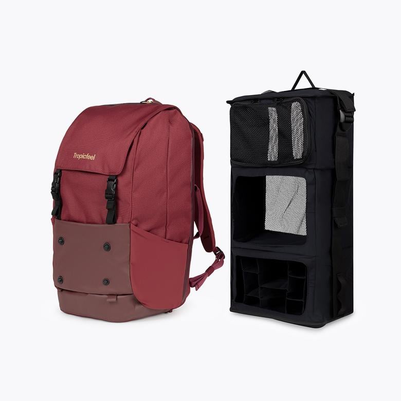 Tropicfeel Shell Backpack review