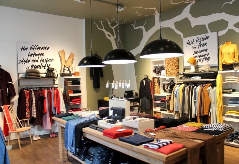 Wertvoll sustainable fashion Berlin