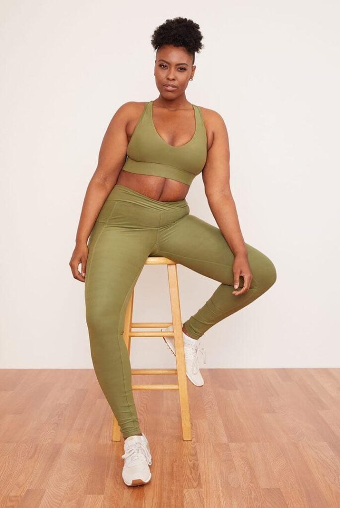 Wolven sustainable running clothes brand