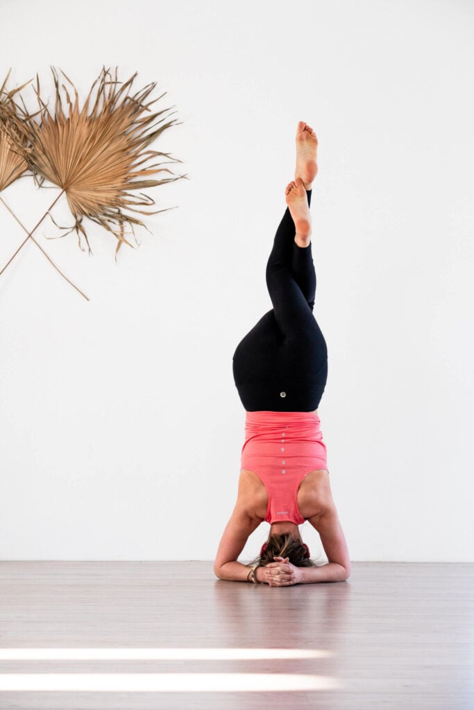 Tripulse activewear for yoga