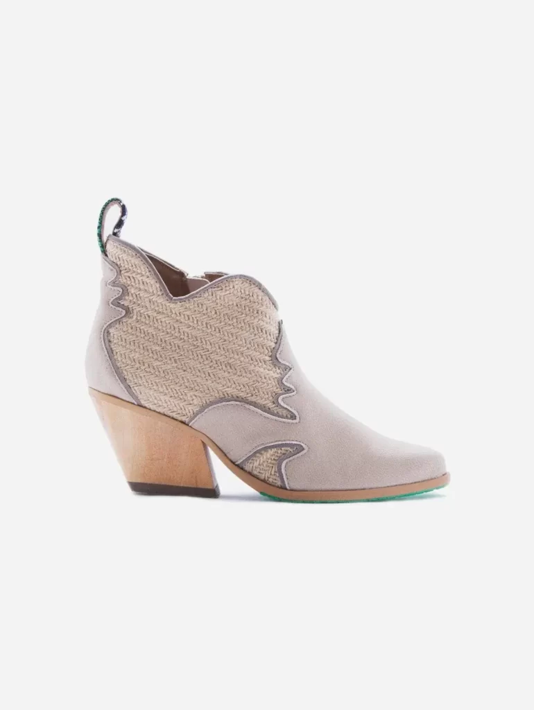 A Perfect Jane vegan ankle boots