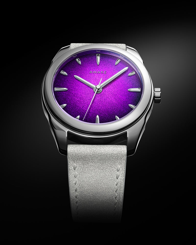 Awake sustainable solar watch