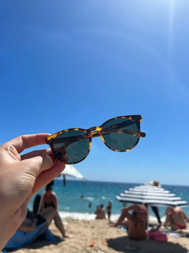 Colorful Standard Sunglasses Review: Sustainable Shades 2025