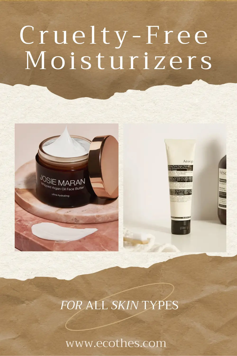 12 Cruelty-Free Moisturizer Brands For All Skin Types