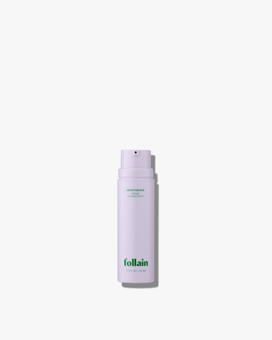 Follain Moisturizer cruelty-free