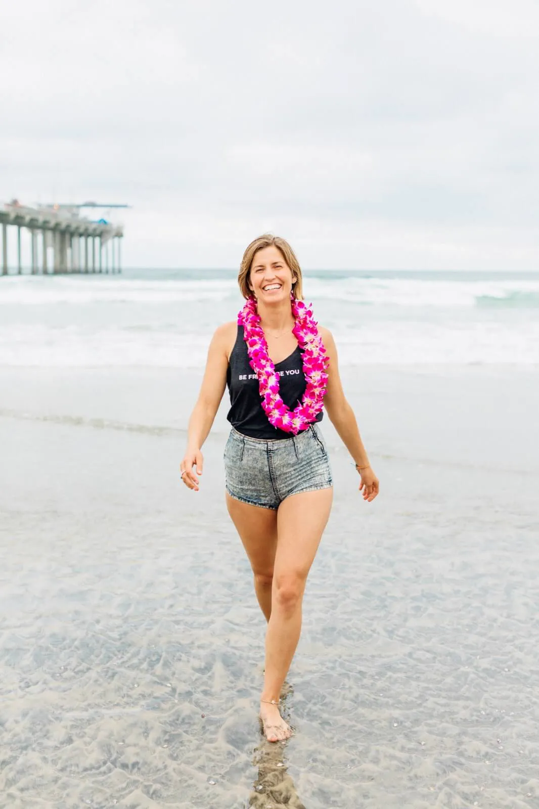 How Jessica Boynton is Consciously Building Hakuna Wear