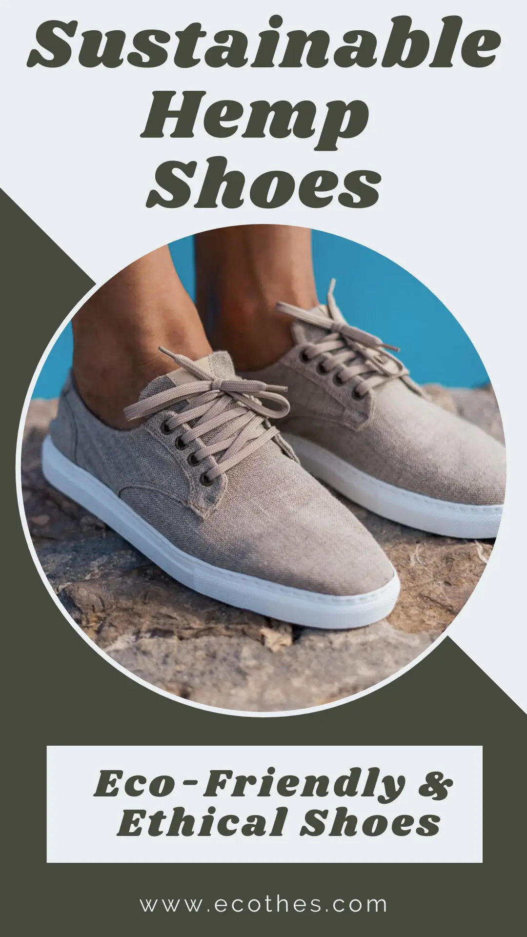 10 Best Hemp Shoes From Sustainable Brands 2025