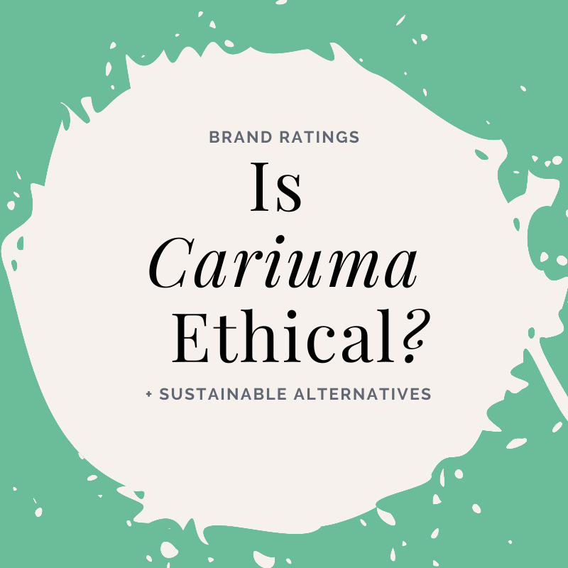 Is Cariuma Ethical? Brand Analysis and Shoes Like Cariuma