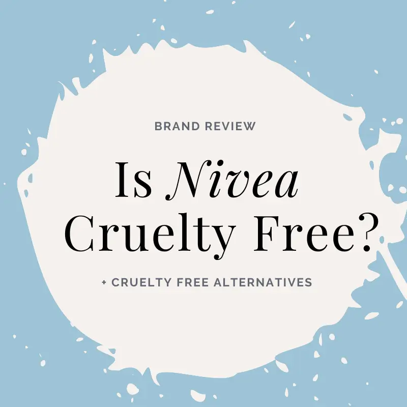 Is Nivea Cruelty Free? Plus Alternatives