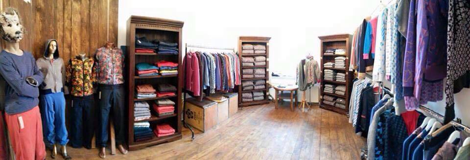 Ken Panda sustainable fashion