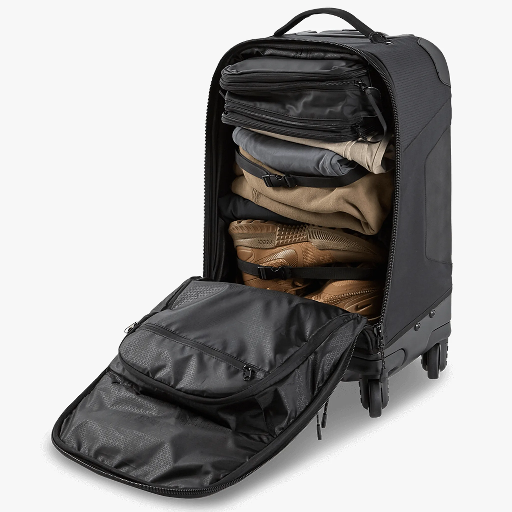OGIO eco-friendly carry-on