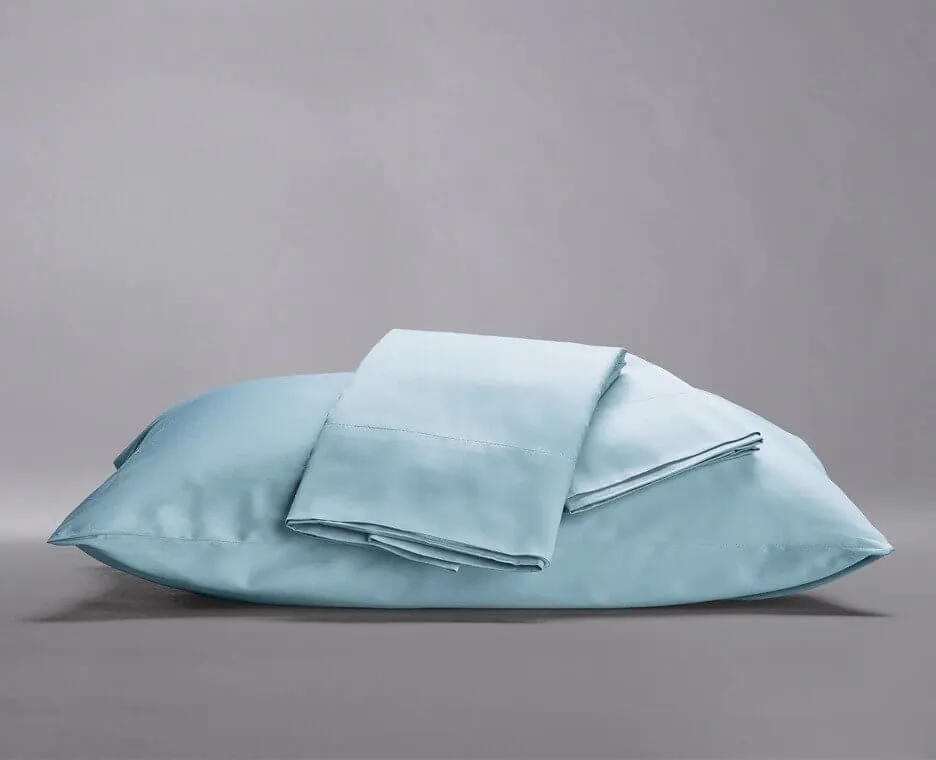 Sol Organics organic cotton down comforter bedding