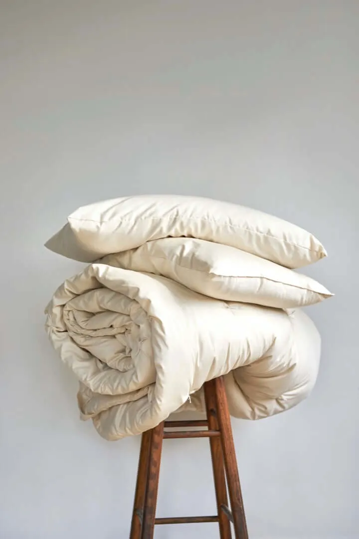 7 Organic Cotton Comforters for a Cozy Sleep [2025]