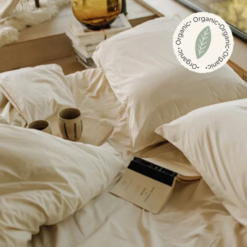 9 Best Organic Pillow Cases For a Dreamy Sleep in 2025