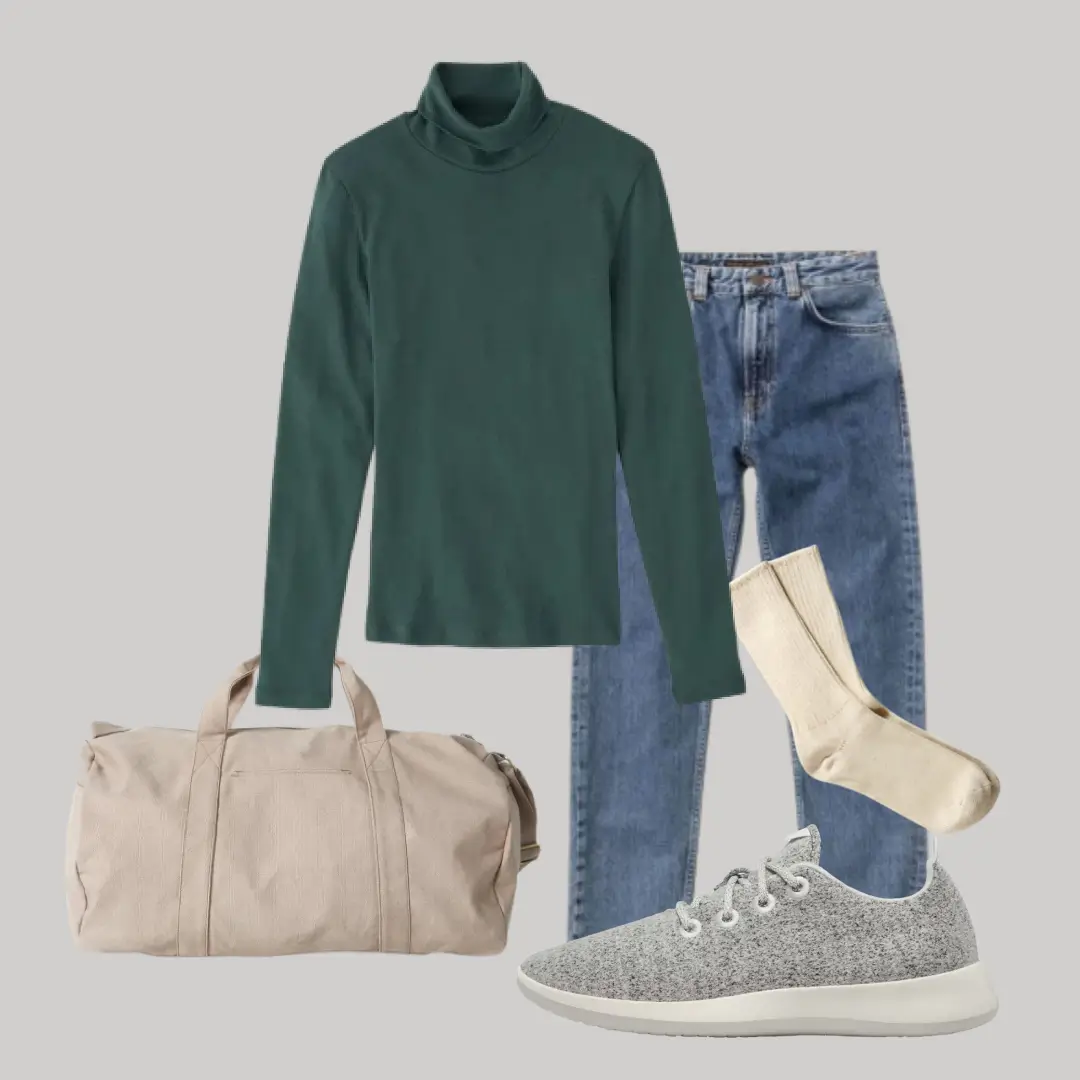 10 Best Organic Cotton Turtleneck Brands for 2025