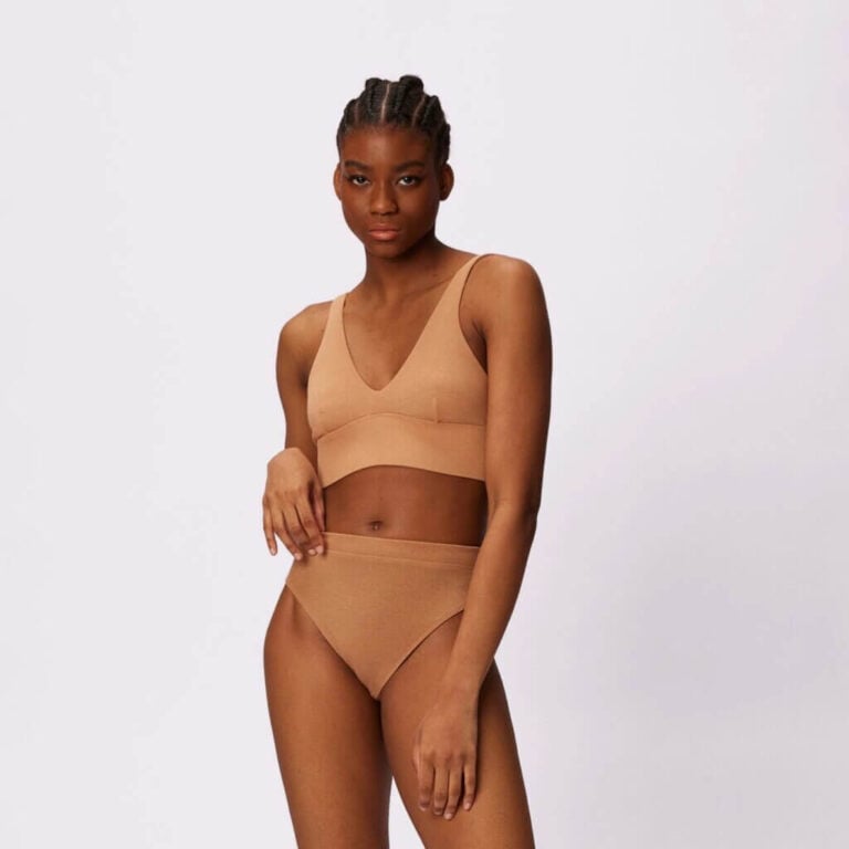 Parade sustainable underwear made from recycled materials