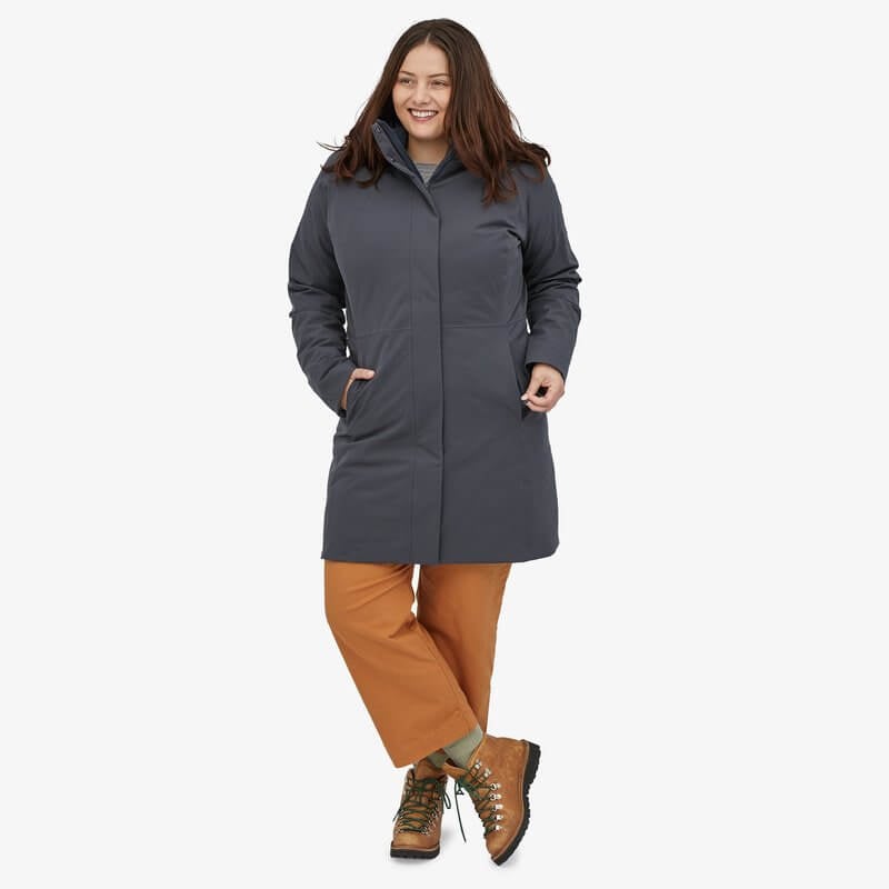 PAtagonia womens durable and sustainable workwear