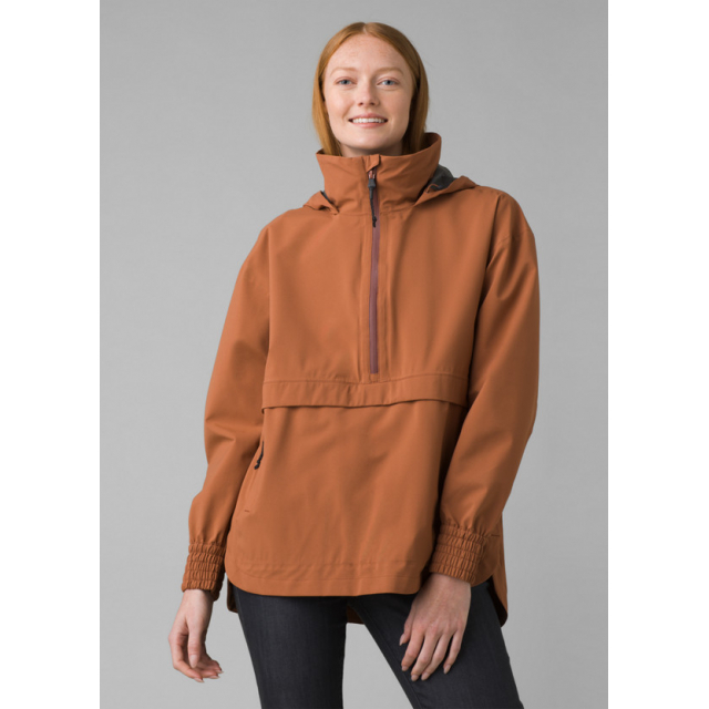 prAna Othello Falls sustainable rain jacket