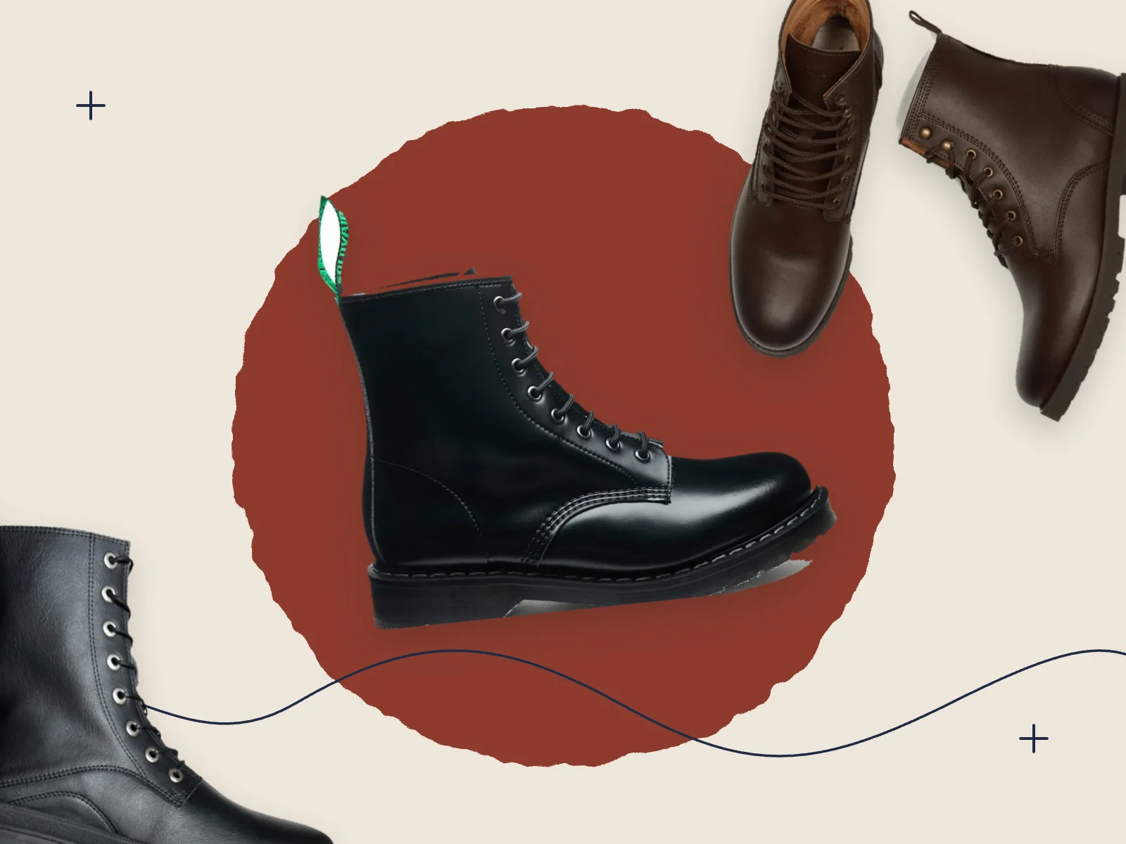 9 Best Sustainable Doc Martens Alternatives: Vegan Boots Like Dr. Martens [2026]
