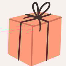 Gift graphic