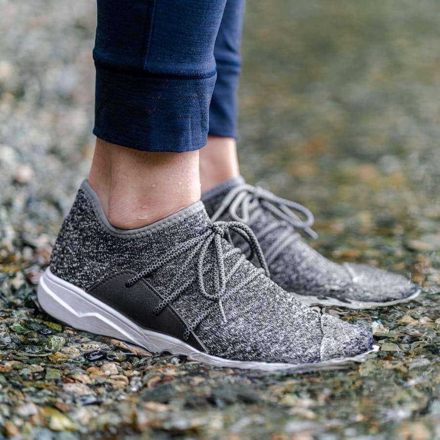 Allbirds vs Vessi Cityscape sneaker