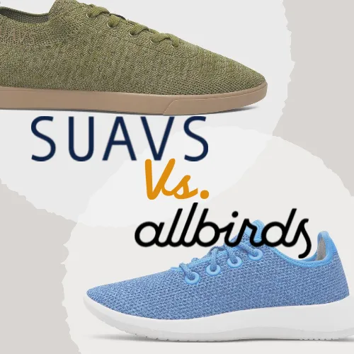 SUAVS vs Allbirds: Which Shoe is Right For You?