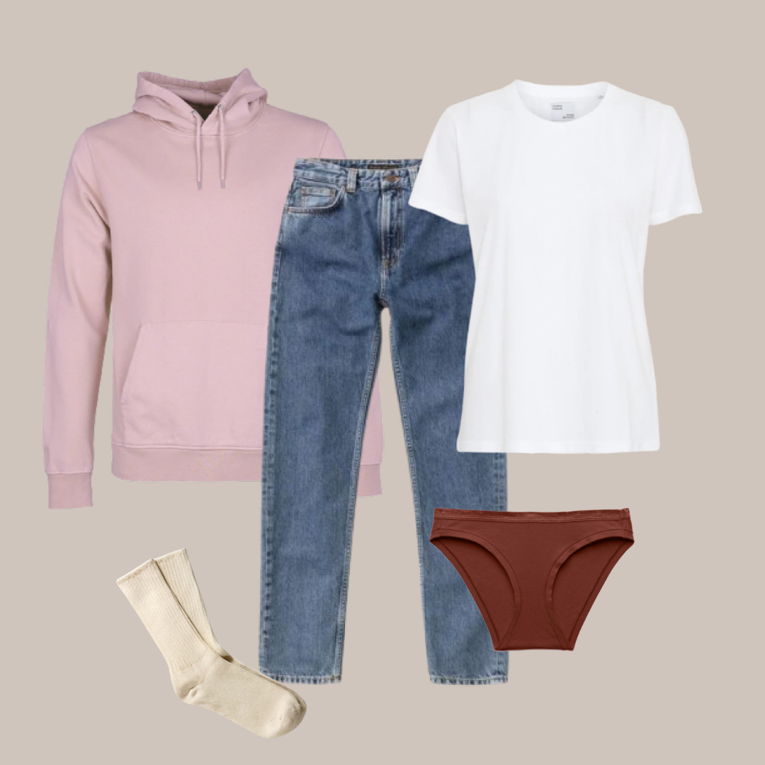 10 Sustainable Basics Brands for an Eco Friendly Closet