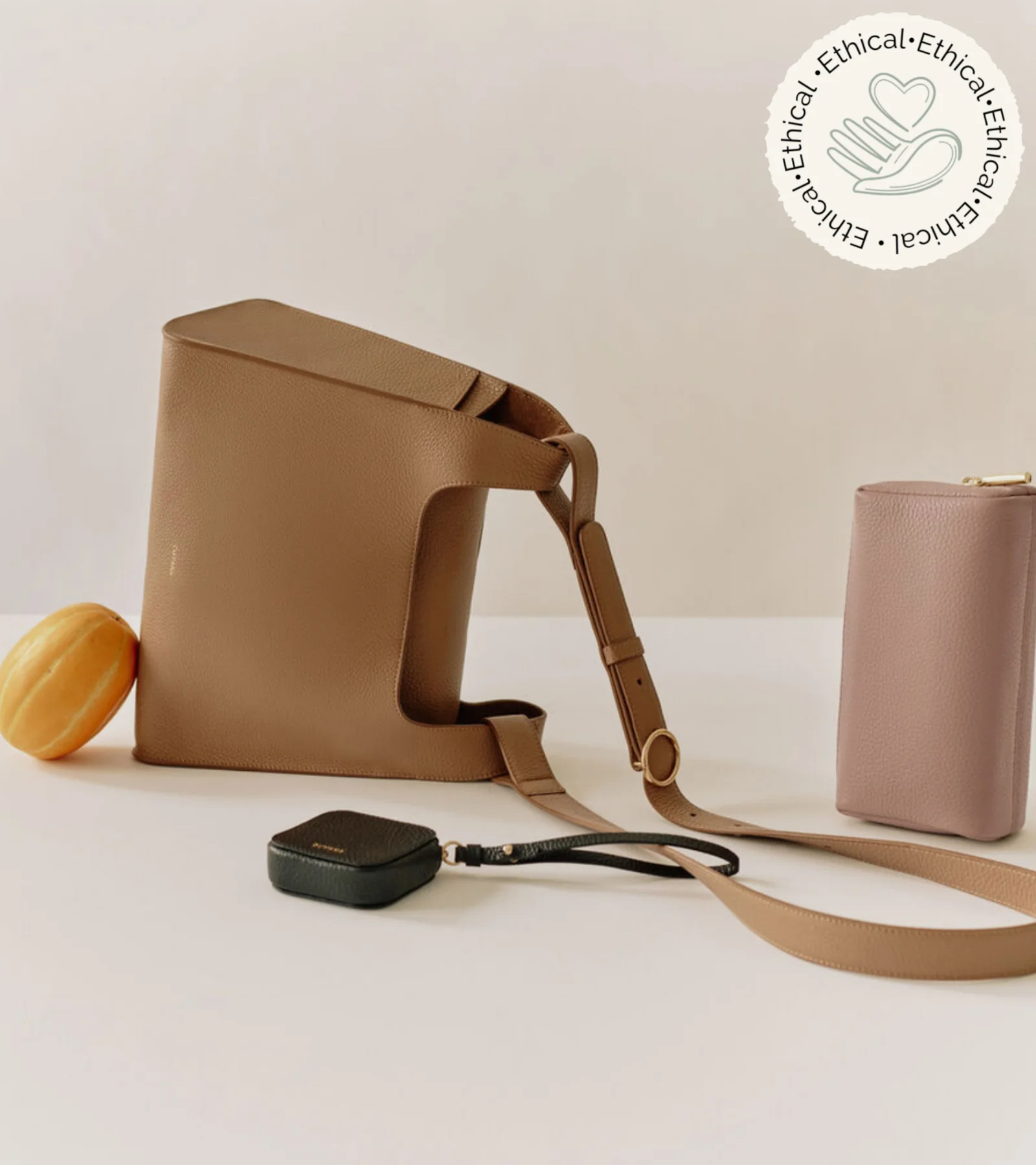 15 Sustainable Handbag Brands You Should Know [2025]