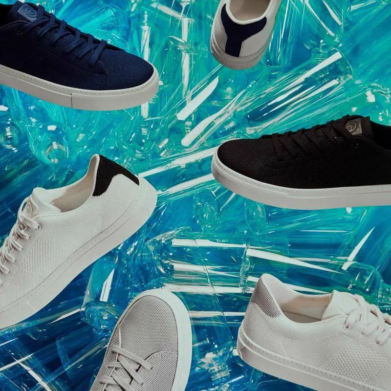 9 Sustainable Knit Shoes & Sneakers