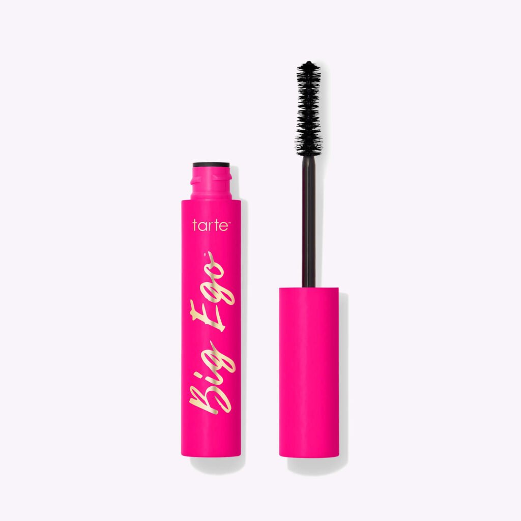 tarte organic mascara