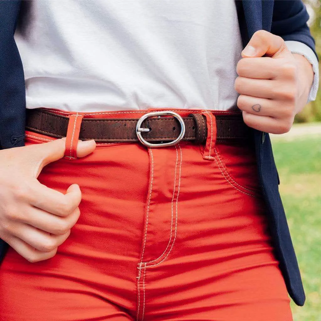 11 Best Vegan Belts from Cruelty Free Materials [2025]