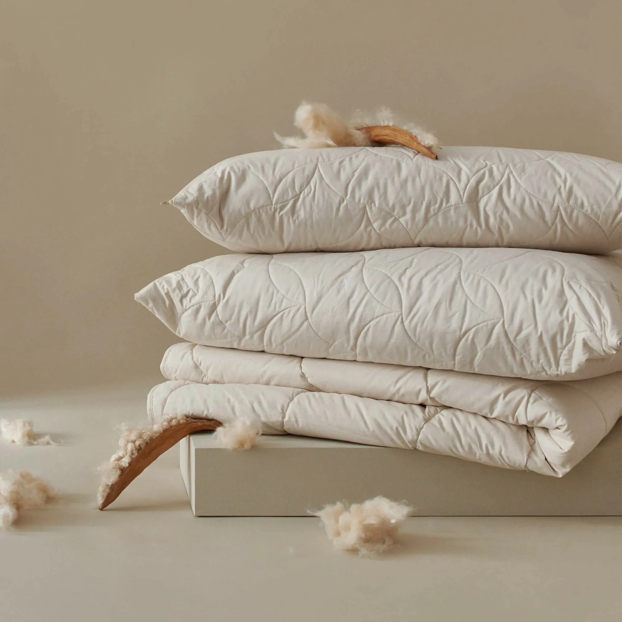 8 Vegan Comforters for a Cozy Sleep (2025)