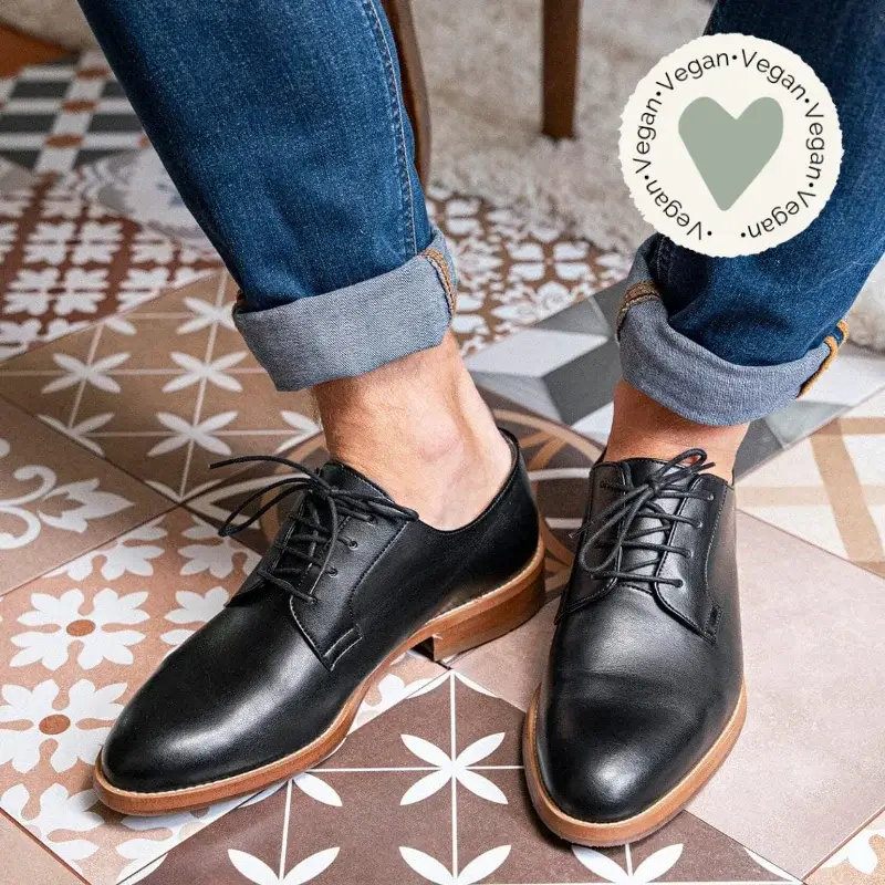 9 Best Vegan Dress Shoes For Men (2025)
