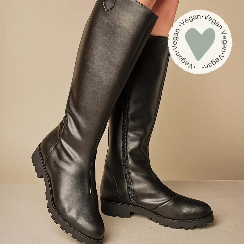 The Ultimate Guide to Vegan Knee High Boots for 2025