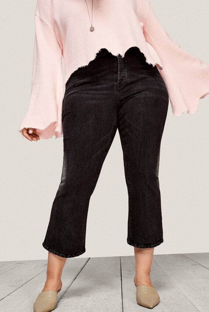 warp and weft sustainable denim