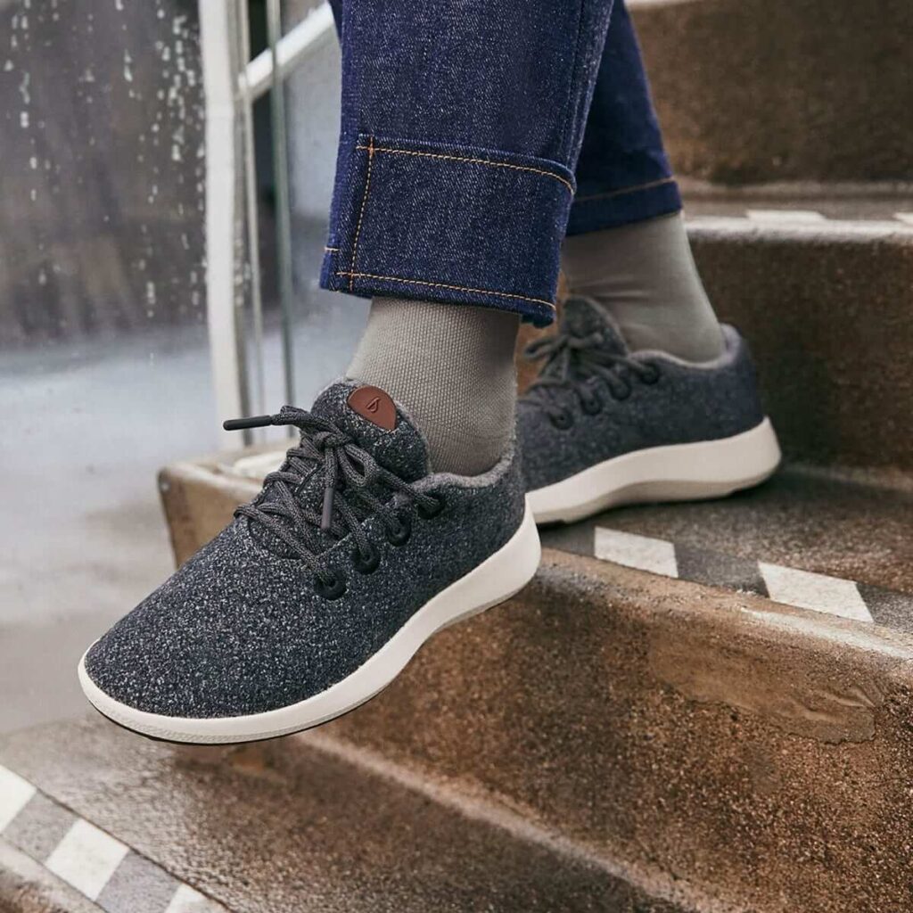 Allbirds Wool Runner Mizzles, Allbirds vs Vessi